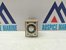 Omron H3M Timer 0–3.0 sec, 5A 250VAC – Made in Japan