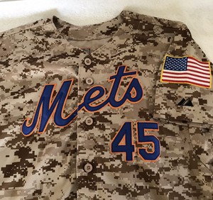 new york mets camouflage jersey