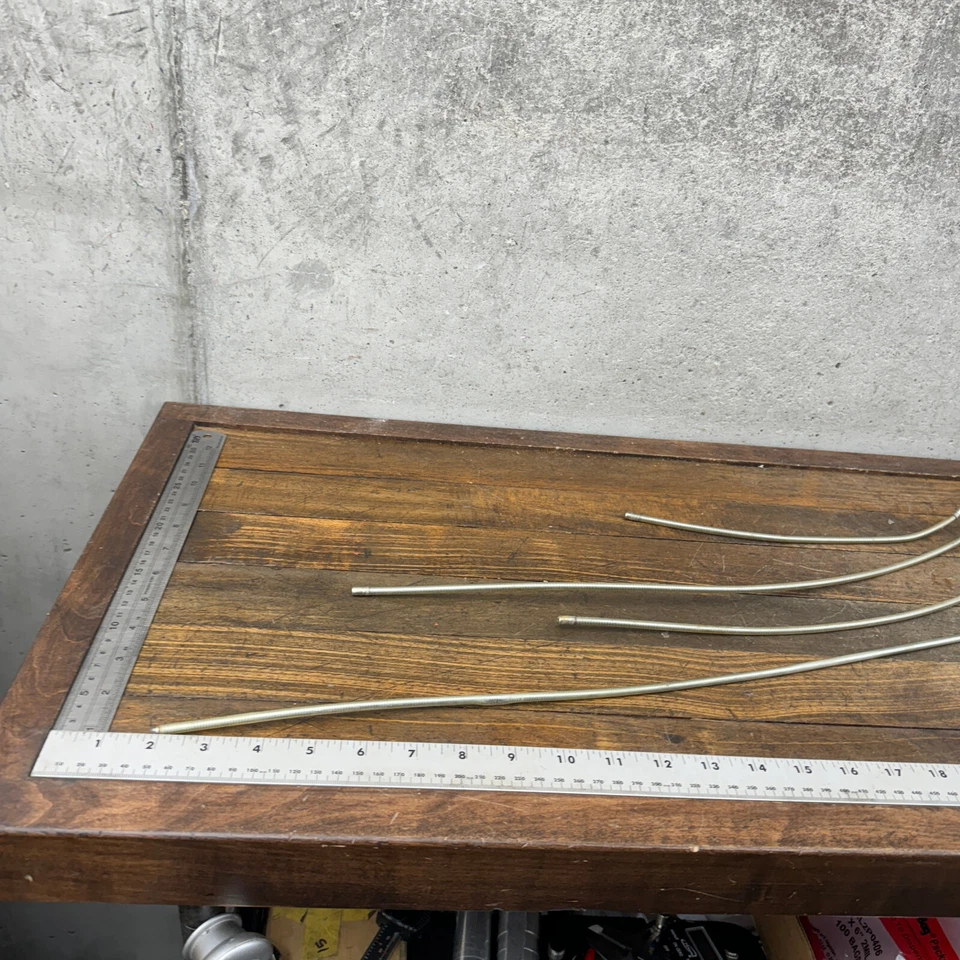 Vintage Dia Compe Cable Housing Mongoose ATB 80s Clear Casing Old School BMX 84 - Image 4 of 4