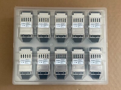AFBR-5601Z Avago, Transceiver Module Ethernet 850nm 4.75V ~ 5.25V GBIC, 2pcs