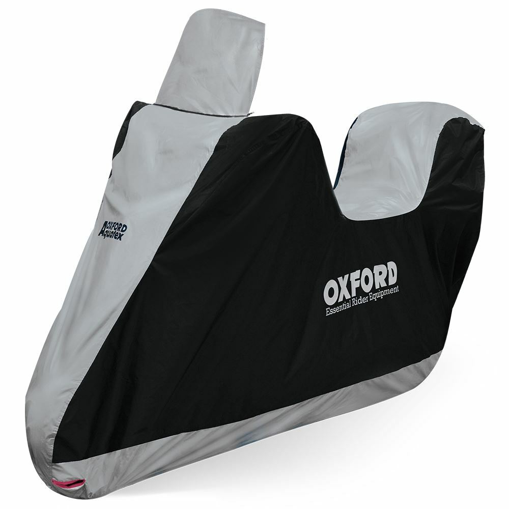 Oxford Aquatex Highscreen Outdoor Waterproof Weather Topbox Scooter Cover S