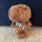 4 Star Wars Hallmark Itty Bittys 40th Luke Skywalker Darth Vader Chewbacca Solo — photo 9