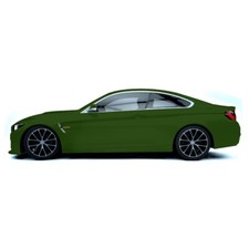 15,87€/m² KPMF K89077 Green Matt Autofolie Car Wrapping 100 x 152,4 cm
