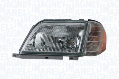 Magneti Marelli Mercedes SL W129 R129 Headlight w Corner Light