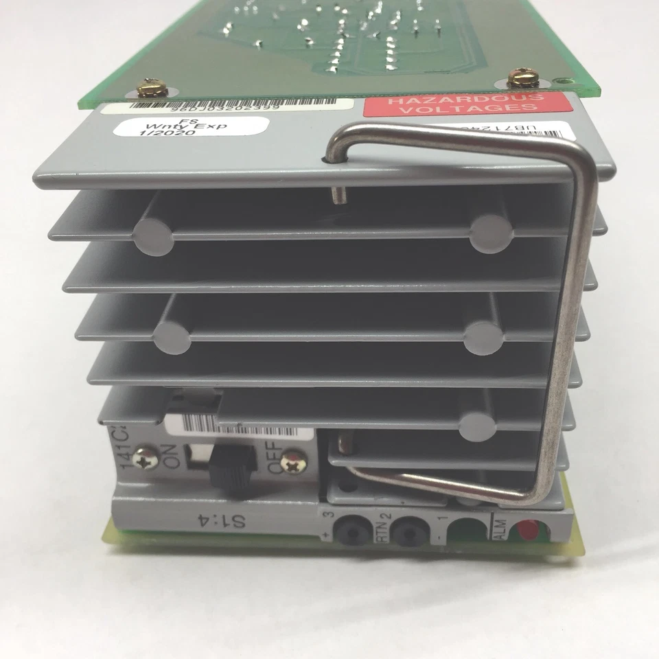 LUCENT 106674955-141C2 TECHNOLOGIES POWER UNIT - Image 2 of 4