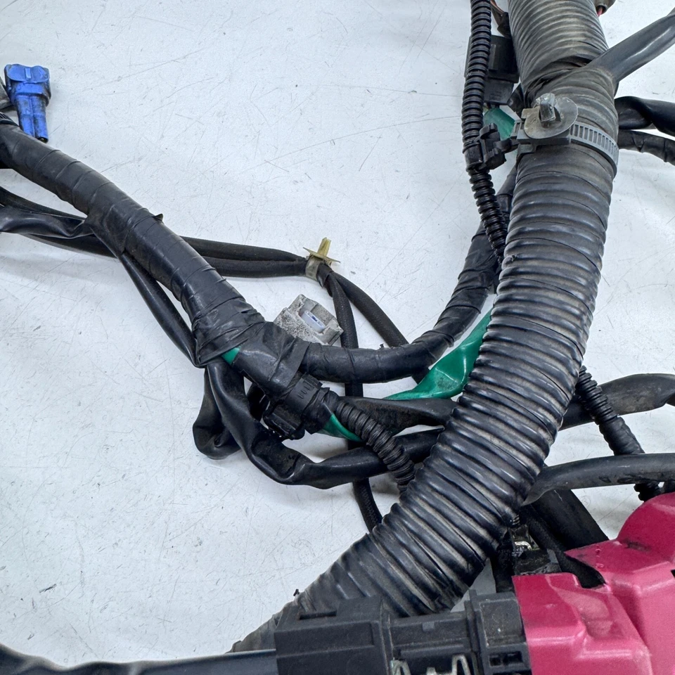 CABLEADO MOTOR SUZUKI SWIFT TELAR 38855-72K0 1.5 VVTS M15A 05-10 Foto 4 de 4