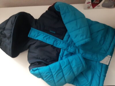 Winterjacke Jungen Gr 104 von Topolino (schön warm)    