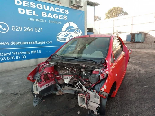 D01J55430 Cuadro Instrumentos para MAZDA 2 BERLINA (DE) 2007 519670 - Imagen 4 de 7