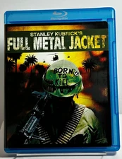 Full Metal Jacket (Blu-ray Disc, 2007) Stanley Kubrick - Director