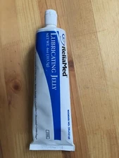 2 PACK ReliaMed lubricating Jelly 4oz