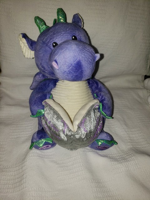 dalton the animated storytelling dragon