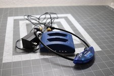 TV EARS Wireless Headphones 2.3Mhz. Untested