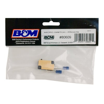 #ad #ad Bamp;M 80609 Replacement Micro Switch for Pro Stick Pro Bandit Magnum Grip $28.90