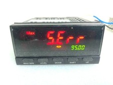 OMRON K3HB-XVD DIGITAL PANEL METER (TESTED)*