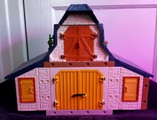 playmobil large farm 6120