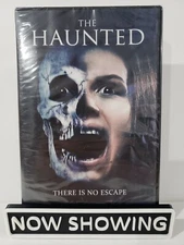 THE HAUNTED DVD UNDERRATED!  BUY3GET3FREE! CLICK SELLERS OTHER ITEMS TO CHOOSE!