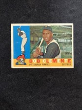 1960 Topps #326 Roberto Clemente EX+ Pittsburgh Pirates *158