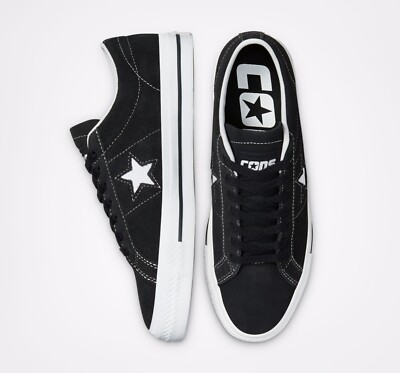 CONVERSE One Star Pro Limited Edition Suede Low Top Men's CONVERSE One Star Pro Limited Edition Suede Low Top Men's