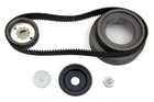 1936-1954 Harley Davidson Knucklehead Panhead BDL Belt Drive Kit 8mm 1-1/2" Belt