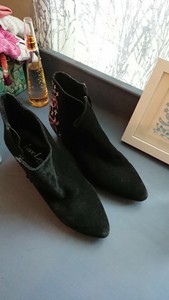 asda suede boots