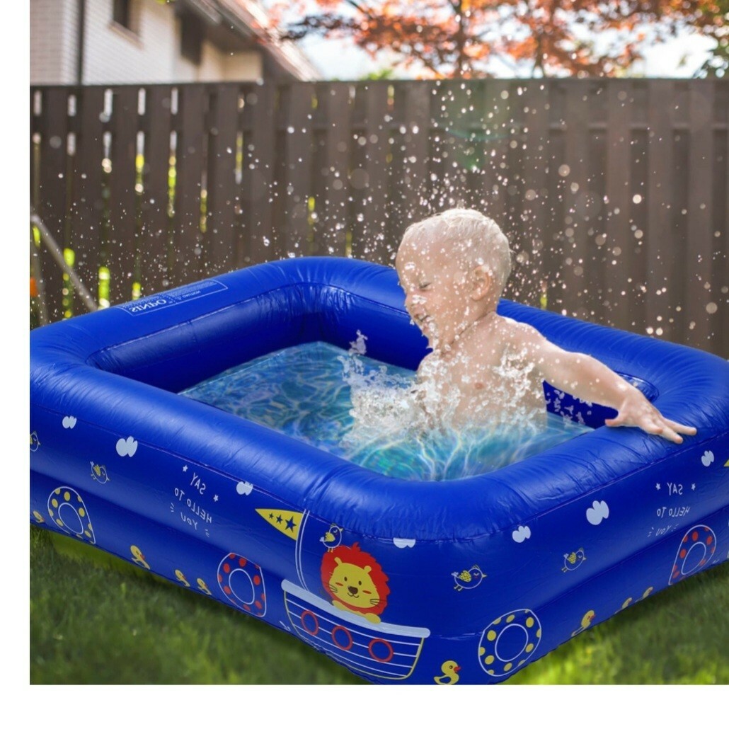 120cm pool
