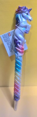 Kugelschreiber EINHORN UNICORN  Kuli Fantasie Schule Büro Stift Einhornfigur 2