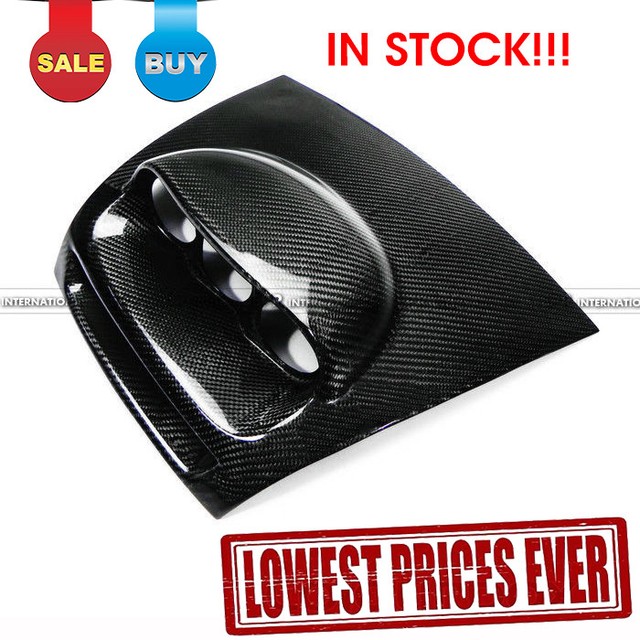 For Nissan S14 S14A (RHD) Uras Type Carbon Dash Mount Triple Gauge Pod 60mm eBay
