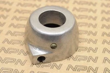 Vintage JAWA CZ Handle Bar Throttle Grip Switch Housing NOS OEM 470-46-105