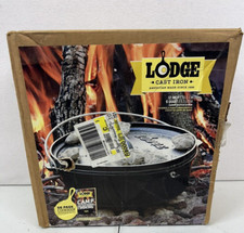 Lodge Dutch Oven Camping Cookware for sale - eBay Lodge Dutch Oven Camping Cookware for sale - eBay