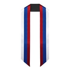 Endea Graduation Russia International Stole Student Study Abroad Unisex