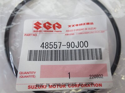 sojie ring 「Japonica」 NEW Genuine SUZUKI OEM O Ring 48557-90J00 | eBay