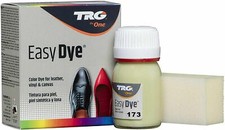 TRG Pale Green 173 Leather Shoe Dye Restore, Refresh, or Change Leather Color