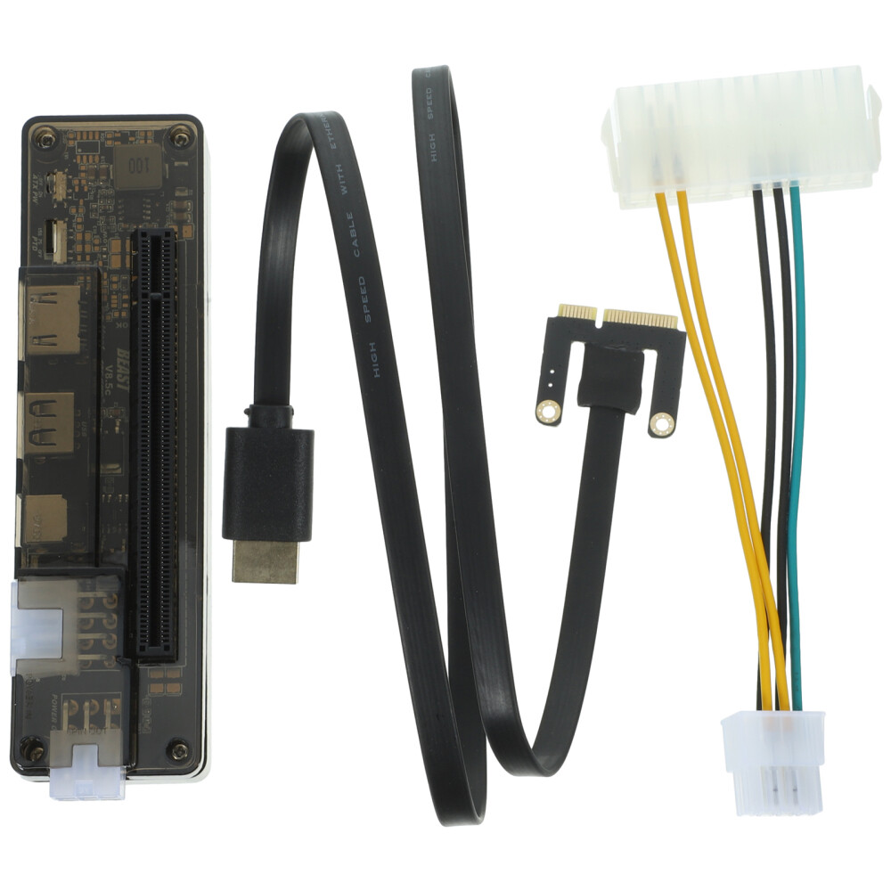 Gráfica Externa Para Tarjeta GrÃ¡fica Para Laptop Grafica Externa