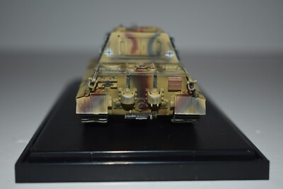 ミリタリーコレクション 1/35スケール 343RDFG アリューシャンタイガー Award Winner Built Dragon 1/35 Only Operating Tiger Fury Tiger 131