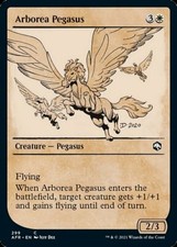 MTG 4x ARBOREA PEGASUS EXC - PEGASO DI ARBOREA - AFR X EN - MAGIC