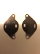 Aje Mu-1001 Spring Perches For Tubular K-member - 1979-2004 Mustang