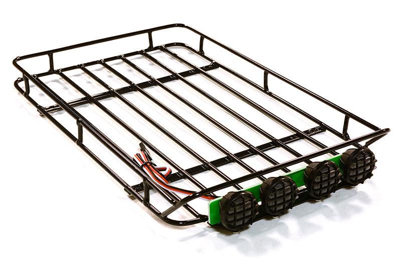 FR] INTEGY Realistic Hard Plastic Scale Body Kit for 1/10 Off-Road