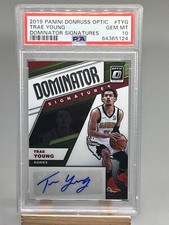 2019 Donruss Optic Football Cards 26