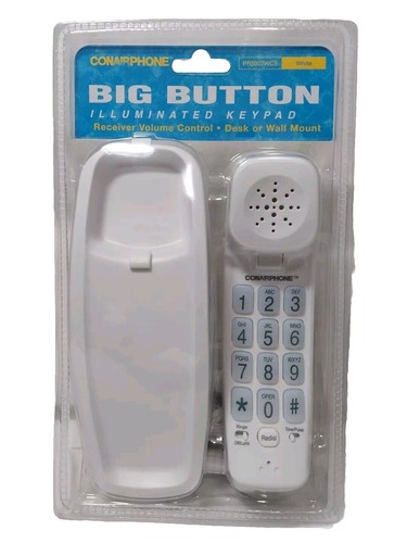 RETRO WHITE PUSH BUTTON DESK TELEPHONE VINTAGE STYLE CORDED RETRO WHITE PUSH BUTTON DESK TELEPHONE VINTAGE STYLE CORDED