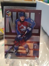 2020-21 Upper Deck HoloGrFx Cale Makar Colorado Avalanche #NHL-9 MINT!!