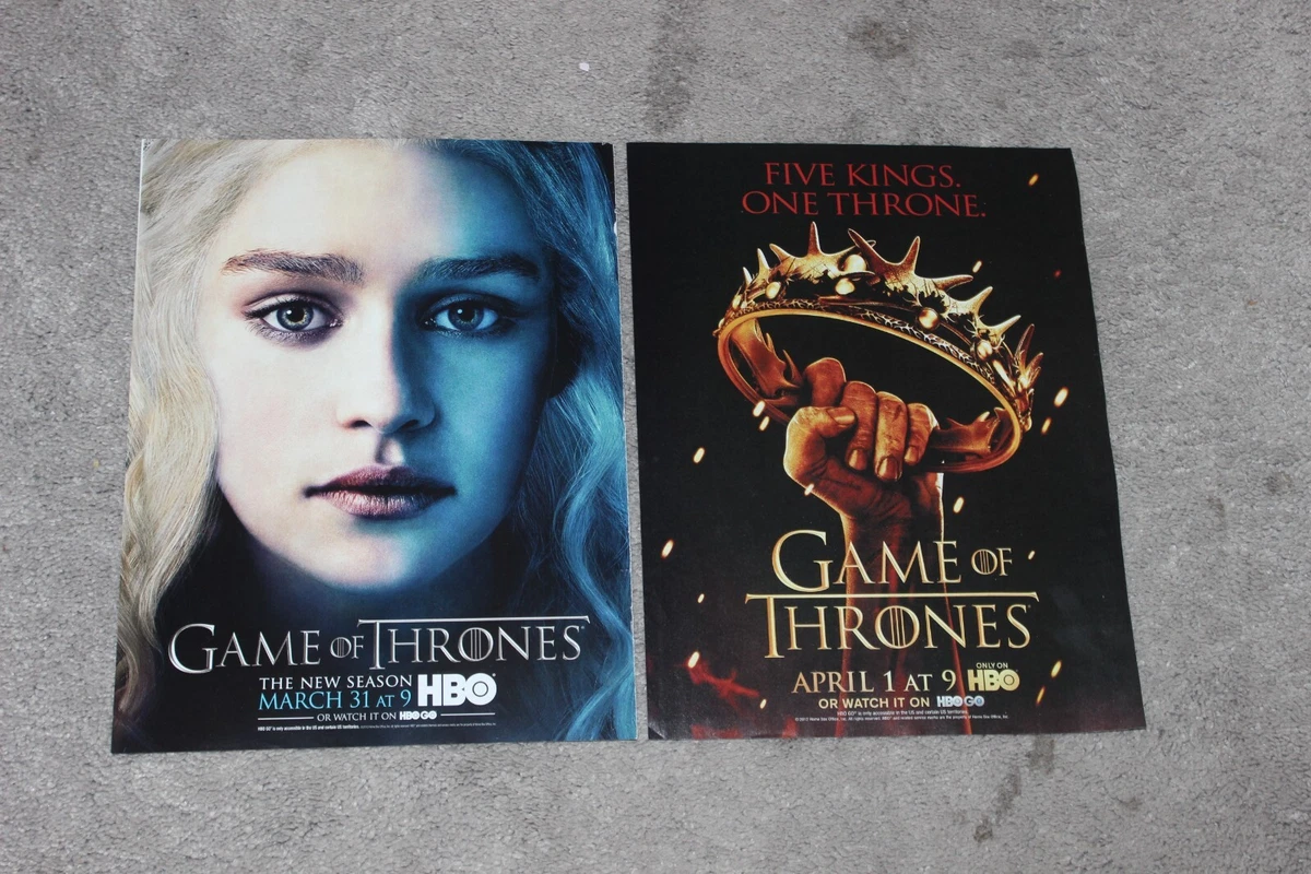 Game Of Thrones Daenerys Season 3