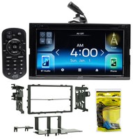 1999-2000 Honda Civic 7 In-dash Jvc Dvd Bluetooth Receiver Android/carplay+kit on sale 1999-2000 Honda Civic 7 In-dash Jvc Dvd Bluetooth Receiver Android/carplay+kit on sale