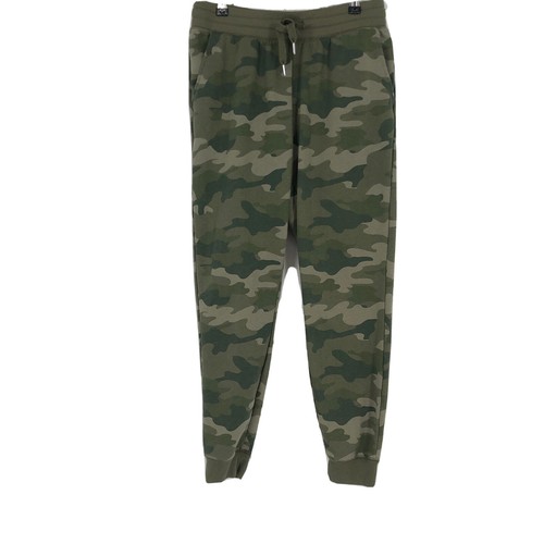 Old Navy Size S Joggers Sweatpants Camo 
