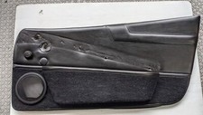 Ferrari 308 Gtsi Interior Door Panel Right Side Very Clean Black