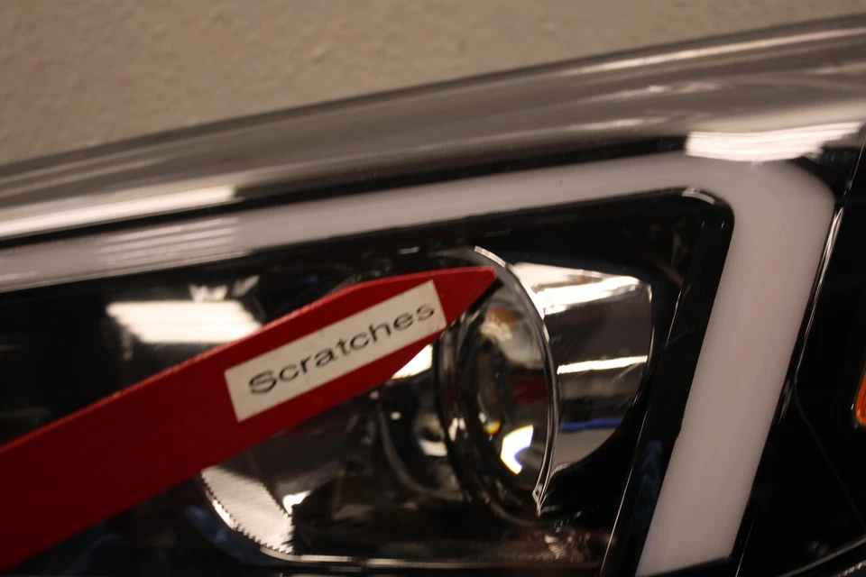 2019 2020 2021 HYUNDAI TUCSON LEFT SIDE HEADLIGHT WITH LED Foto 4 de 4