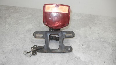 75 Honda Xl100 XL 100 K1 OEM Taillight Tail Brake Light Lens for 