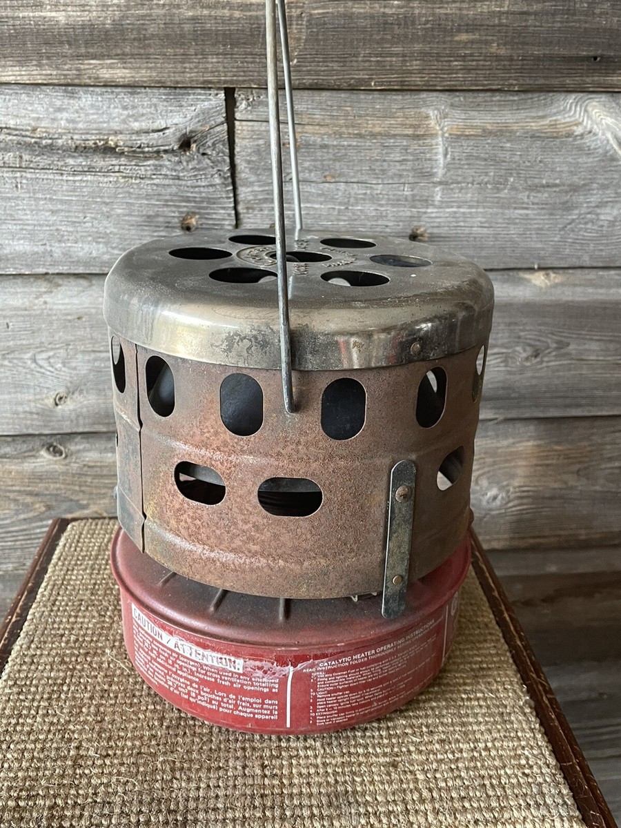 Vintage Coleman Heater 518E Quick-Lite Heater | eBay