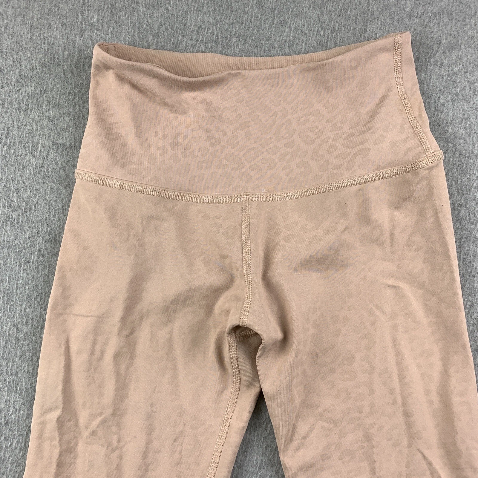 beyond-yoga cheetah print leggings