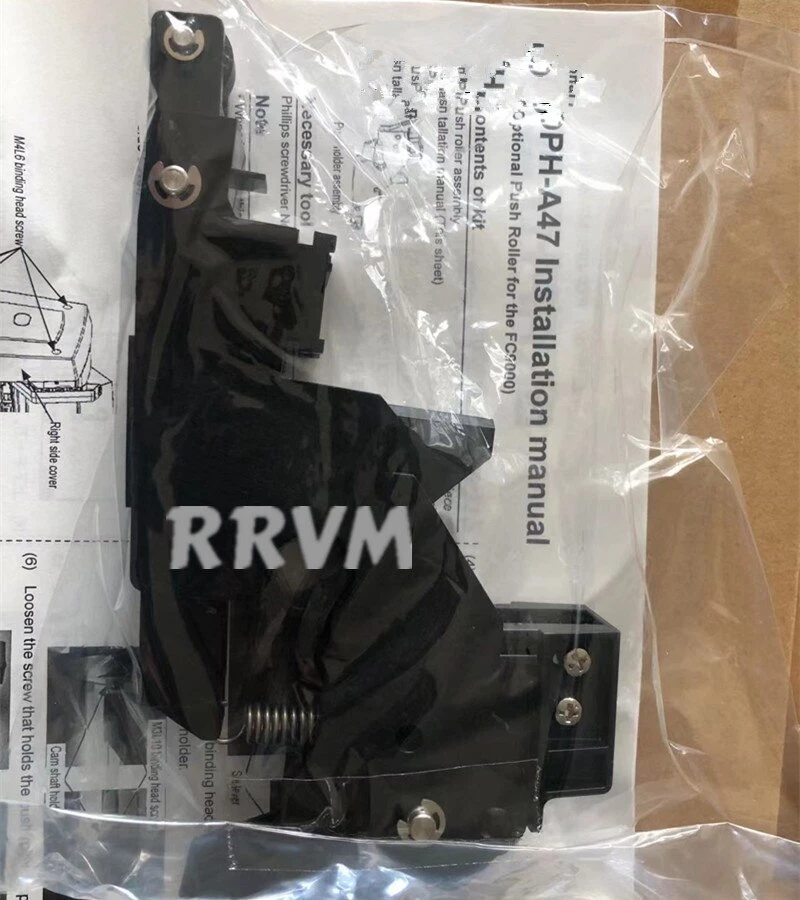 1pc new Graphtec FC9000 Pinch Roller / FC9000-75/100/140/160 Push Roller Assy - Image 2 of 2