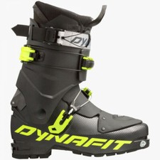 Scarponi Sci Alpinismo DYNAFIT SPEEDFIT mp 26.5 Black Flash Yellow